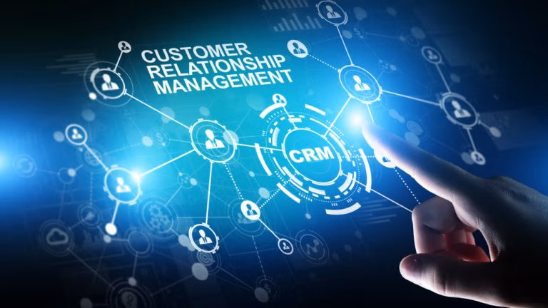 CRM Software Beginner's Guide: What it Is & How it Works