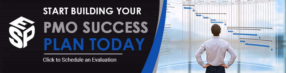 pmo success plan banner