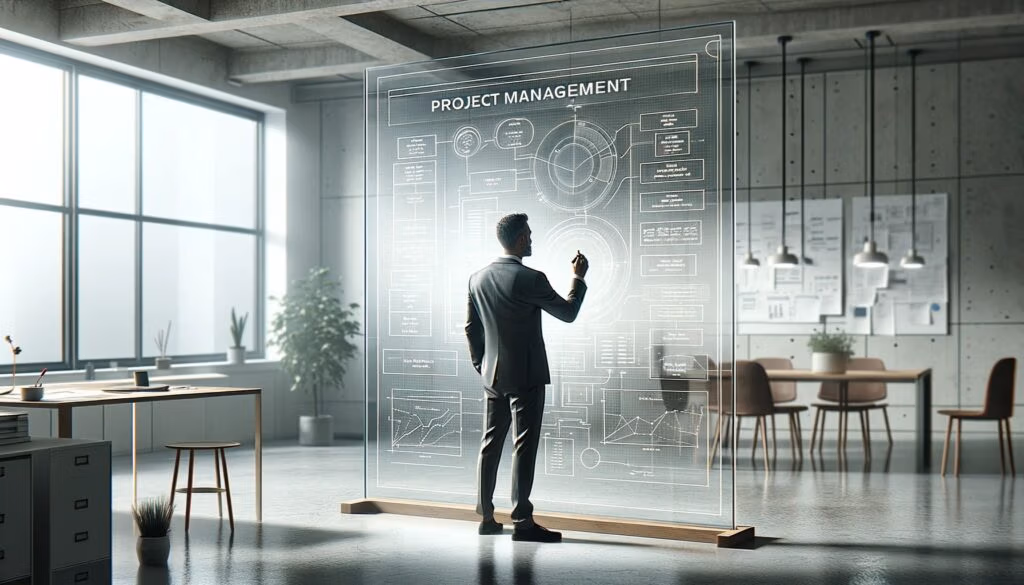large scale project management