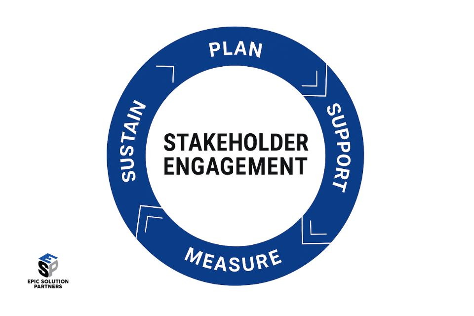 Stakeholder Management Life Cycle